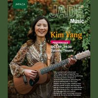 Kim Yang @ Jade Music Festival, Vancouver, BC Canada