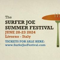 The Tourmaliners - Perform At The Surfer Joe Summer Festival - Livorno, Italy
