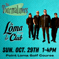 The Loma Club at the Point Loma Golf Course (Liberty Station)