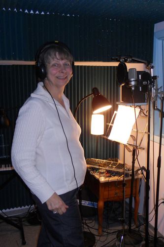Singer and songwriter Ingrid Heldt sings background vocals on "The Way," "Wonder" and "Jerusalem."

