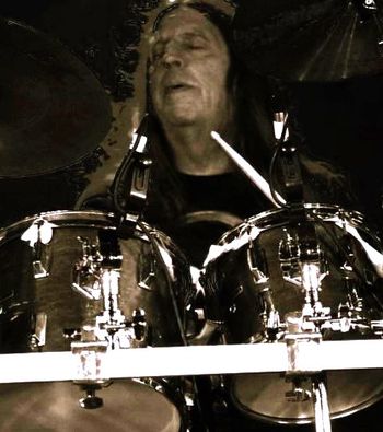 John Flood-drums
