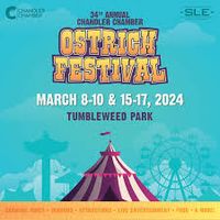Chandler Ostrich Festival