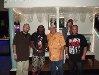 Crackle Kapone x RealRight x Venue Owner x Danny Youngkin x Draphus
