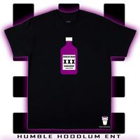 Hoodlum Brand "LEAN" Tee