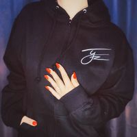 ANTR Zip Hoodie