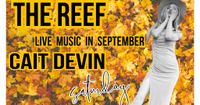 Cait Devin Music | The Reef | DEBUT Show