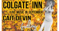Cait Devin Music | Colgate Inn