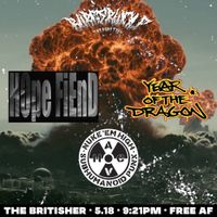 Year of the Dragon @ The Britisher in Lancaster, CA