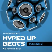 Hyped Up Beats Vol. 2