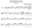 Costantino Bertucci - Al Chiarore di Luna (Serenata) - Mandolino solo