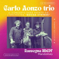 Carlo Aonzo Trio in Concerto