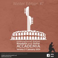 VII Winter Edition dell'Accademia Internazionale Italiana di Mandolino e Chitarra