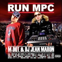 RUN MPC (album) DIGITAL by DJ JEAN MARON