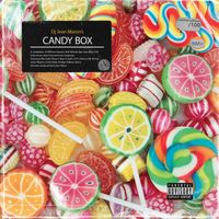 CANDY BOX : (2xLP) vinyls