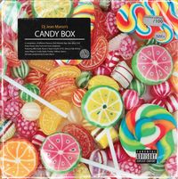 CANDY BOX : (2xLP) vinyls