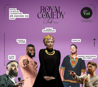 Royal comedy Club #3