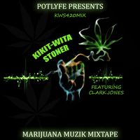 Marijuana Muzik Mixtape by Clark Jones