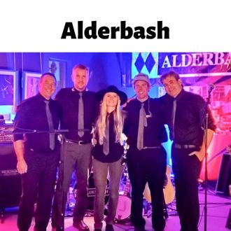 Alderbash at Flats Fest