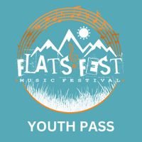 Flats Fest Youth Weekend Pass (11 to 18 yrs)