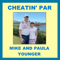 Cheatin' Par by Mike and Paula Younger