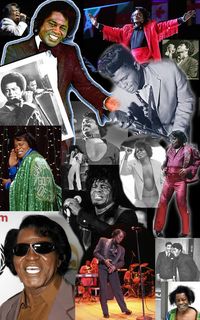 Tributosaurus Becomes James Brown - American Music Festival