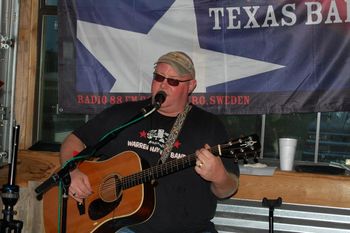 Bill's Texas Bar @ Roscoe's-10/13
