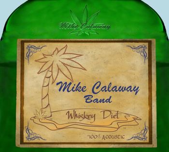 Whiskey Diet-CD  CD-$9.99 Album Download-$9.99 Single Download-$.99
