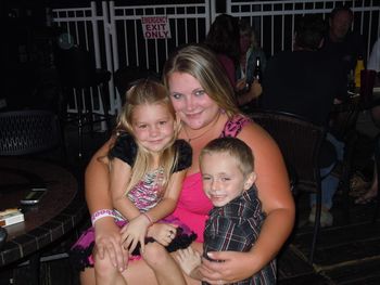 Kenzie, Alea and Tanner-Fans of the Month 11/11
