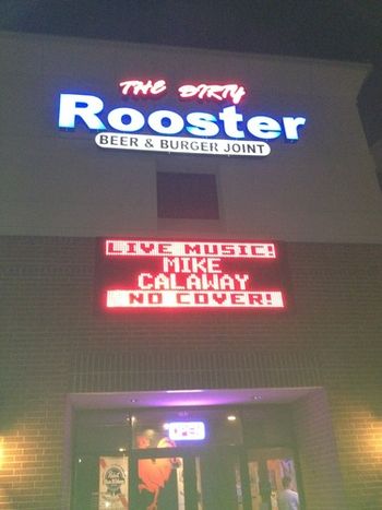 The Dirty Rooster-Allen, Tx
