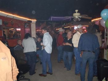 Texas Wild Hog Saloon
