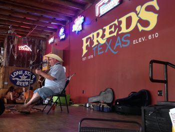 Fred's-10/13
