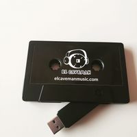 EL Caveman Cassette Tape USB!!!! 