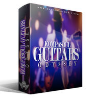 KompaSoul Guitar Odyssey