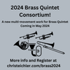 Brass Quintet Suite Consortium - Level 2 