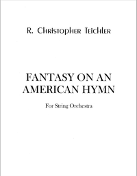 Fantasy on an American Hymn (E-Print)