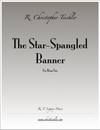 The Star-Spangled Banner E-PRINT (Brass Trio) 