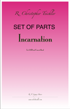 Incarnation Set of Parts 8.5x11 E-Print