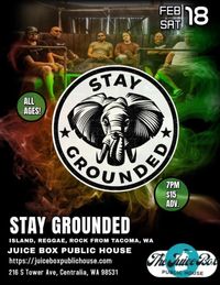 Stay Grounded Band