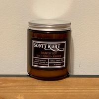 Country Boy Candle