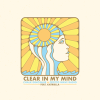 Clear In My Mind (feat. Katriella) by Chalk Dinosaur & crypto WAVE radio