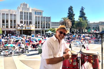 Redwood City Salsa Festival.
