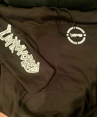 UNPROVOKED PULLOVER HOODIE