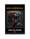 Official Soulstress Poster | Live in ATX