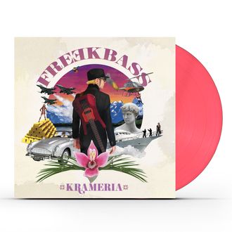 Krameria EP. Now Available at store.