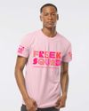 Freek Squad Tee - Pink