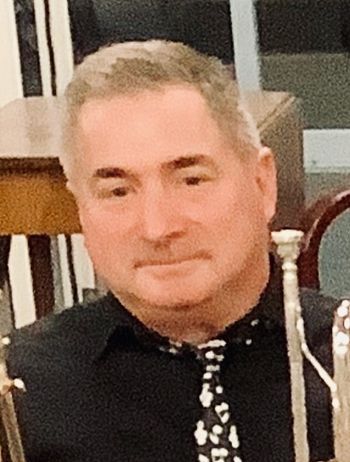 Christopher King, trumpet
