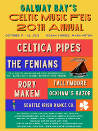 Galway Bay Celtic Music Feis