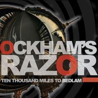 Ten Thousand Miles to Bedlam: CD
