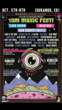 iAM Music Fest - Durango