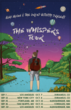 Whispers Tour Poster